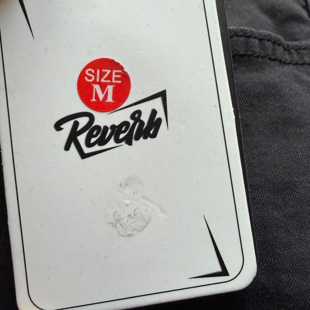 Y2K Reverb Graphic Jeans - Picture 2 of 5